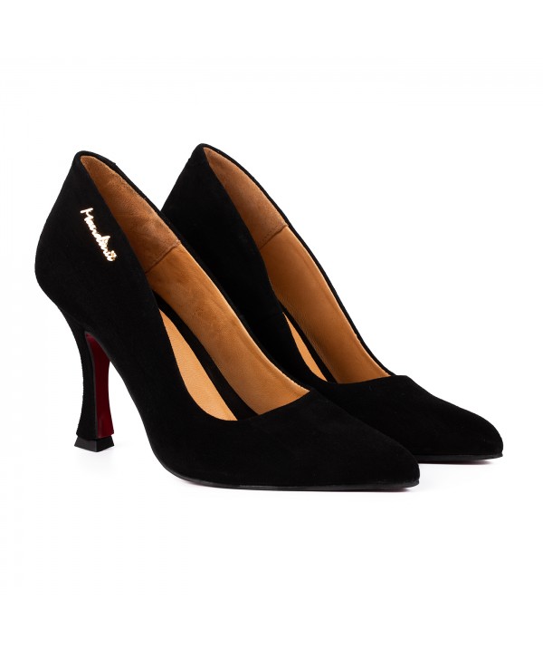 Pantofi eleganti 2210 negru