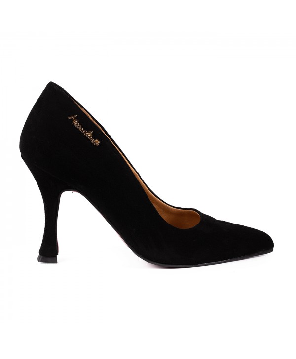 Pantofi eleganti 2210 negru