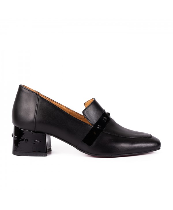 Pantof elegant 2215 negru