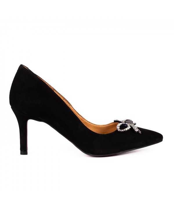 Pantofi eleganti 2216 negru